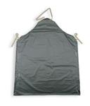 5T474 | Bib Apron Silver 45 in L