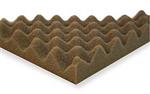 5T492 | Acoustic Foam Convoluted Gray 1in PK4
