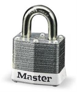 5T811 | D1927 Lockout Padlock KD White 1 1 4 H