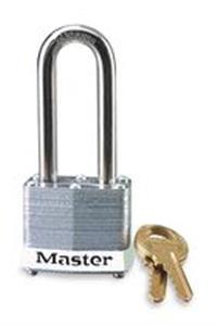 5T817 | D1931 Lockout Padlock KD White 1 1 4 H