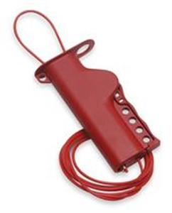 5TA71 | Grip Cinching Cable Lockout 8 ft L