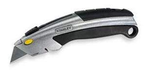 5TG43 | Utility Knife 6 5 8 Silver with Black