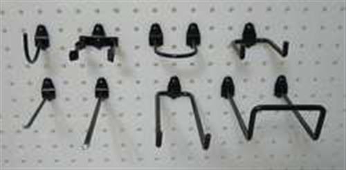 5TPJ6 | G0588 Pegboard Hook Assortment Kit