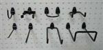 5TPJ6 | G0588 Pegboard Hook Assortment Kit