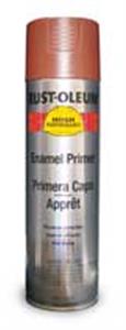 5U704 | Rust Preventative Spray Primer Red 15 oz