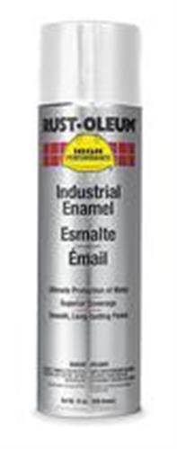 5U707 | K7504 Rust Preventative Spray Paint White 15oz