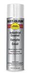 5U707 | K7504 Rust Preventative Spray Paint White 15oz