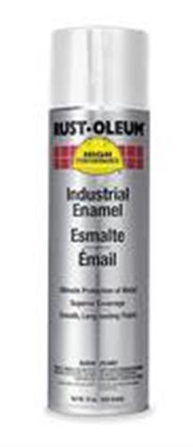 5U708 | K7504 Rust Preventative Spray Paint White 15oz