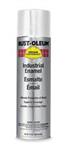 5U708 | K7504 Rust Preventative Spray Paint White 15oz