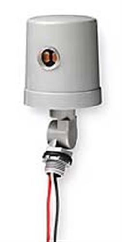 5U790 | Photocontrol Stem and Swivel Gray