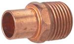 5UGC6 | Adapter Wrot Copper 1 2 Tube FTGxMNPT