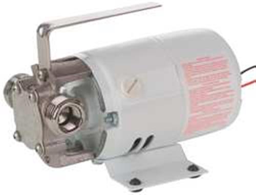 5UXN6 | Utility Pump Stainless Steel 115 V