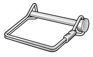 5VU34 | Safety Pin 2 Wire Snap