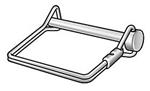 5VU34 | Safety Pin 2 Wire Snap
