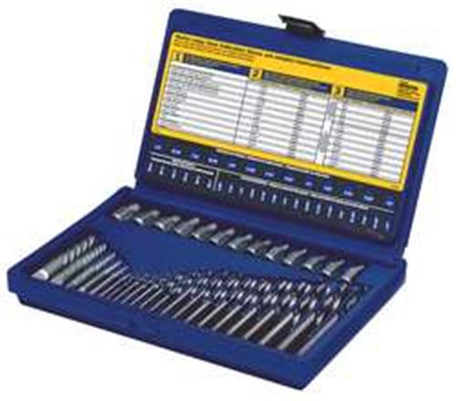 5VUC4 | Screw Extractor Set 35pc HCS