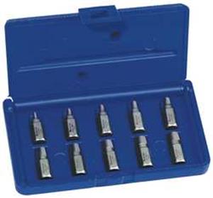 5VUC5 | Screw Extractor Set 10pc HCS