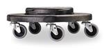 5W007 | Container Dolly 250 lb Fits 55 gal.