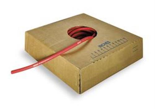 5W020 | Air Hose 3 8 ID x 250 ft L Red