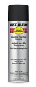 5W179 | H7145 Rust Preventative Spray Paint Black 15oz