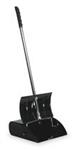 5W640 | Long Handled Dust Pan Black