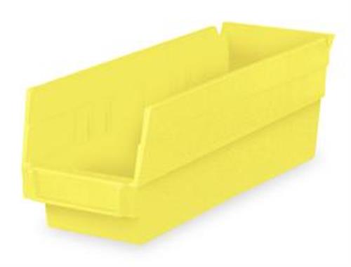 5W858 | F8476 ShelfBin 17.875inL 6.625inW Plastic