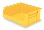 5W875 | F8696 HangandStackBin 14.75inL 16.5inW Plastic