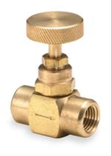 5WL12 | Needle Valve Knob 600 psi