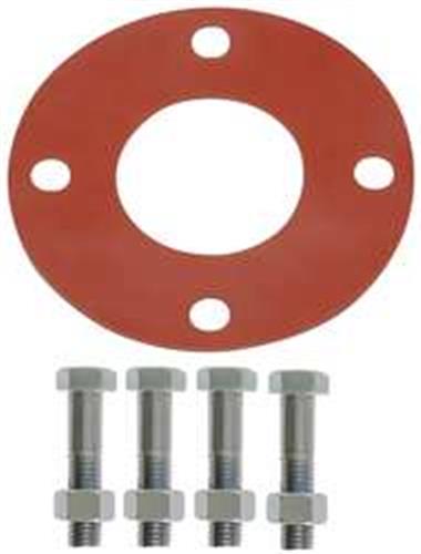 5WLY9 | Gasket Full Face 2 In 1 8 In Thick SBR