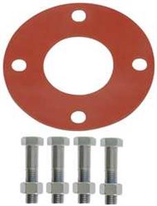 5WLY9 | Gasket Full Face 2 In 1 8 In Thick SBR
