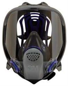 5WZA0 | G8865 Full Face Respirator S Black