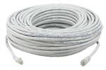 5XFK8 | M3396 Patch Cord Cat 6 Booted White 100 ft.