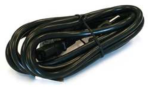 5XFL9 | Power Cord 5 15P SJT 10 ft Blk 15A 14 3