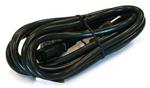 5XFL9 | Power Cord 5 15P SJT 10 ft Blk 15A 14 3