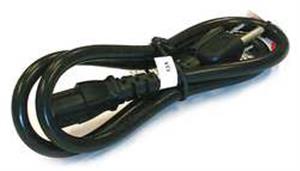 5XFN4 | Power Cord 5 15P SJT 3 ft Blk 13A 16 3