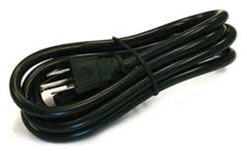 5XFN5 | Power Cord 5 15P SJT 6 ft Blk 13A 16 3