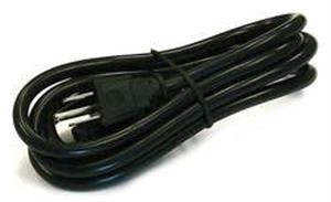 5XFN5 | Power Cord 5 15P SJT 6 ft Blk 13A 16 3