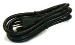 5XFN5 | Power Cord 5 15P SJT 6 ft Blk 13A 16 3