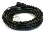 5XFP4 | Extension Cord 50ft 12Ga 15A SJTW Blk