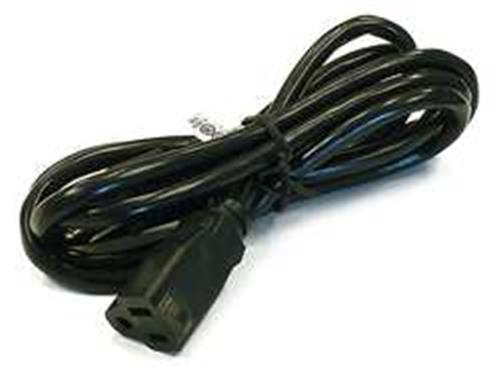 5XFP9 | Extension Cord 6ft 16Ga 13A SJT Blk