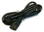 5XFP9 | Extension Cord 6ft 16Ga 13A SJT Blk