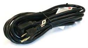 5XFR1 | Extension Cord 15ft 16Ga 13A SJT Blk