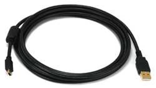 5XFW8 | M1073 Standard USB Cable Black 6ft L