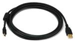 5XFW8 | M1073 Standard USB Cable Black 6ft L