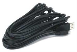 5XFX1 | M1074 Standard USB Cable Black 15ft L