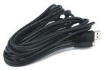 5XFX1 | M1074 Standard USB Cable Black 15ft L