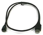 5XFY1 | USB 2.0 Cable 3 ft.L Black