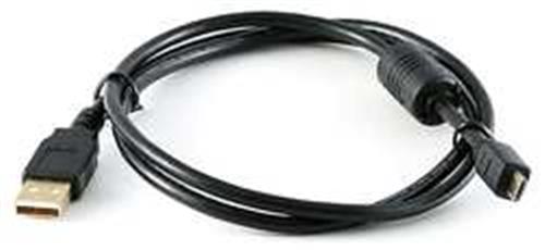 5XFY2 | M1071 Standard USB Cable Black 36in L