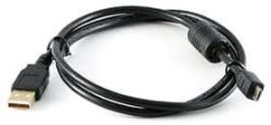 5XFY2 | USB 2.0 Cable 3 ft.L Black