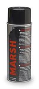 5XT13 | Stencil Ink Can Black 11 oz.