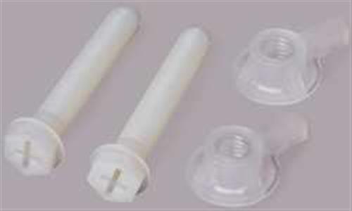 5XTF0 | BoltSet 2.5inL 0.625inW Poly Nylon